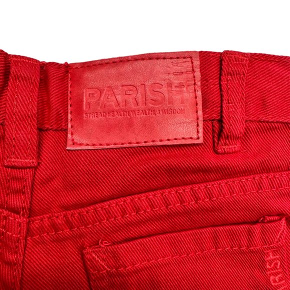 Parish Nation Stars and Stripes Short Set (2T) - Picture 13 of 14